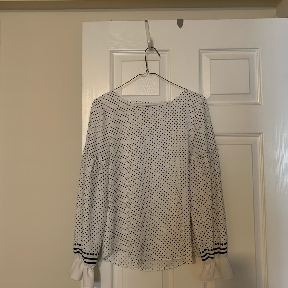 Women’s long sleeve blouse